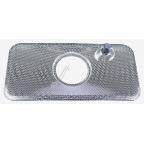 12276000001496 BUNDFILTER 260X128MM