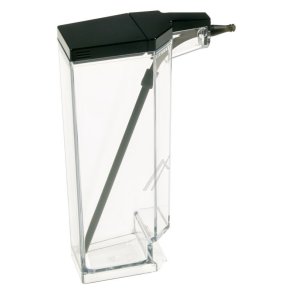 11032160 M�LKEBEHOLDER KOMPLET, TRANSPARENT, 700ML, EQ.500