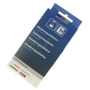 00312002 AFKALKNINGSTABLETTER TIL KAFFEMASKINER, 3-PAK