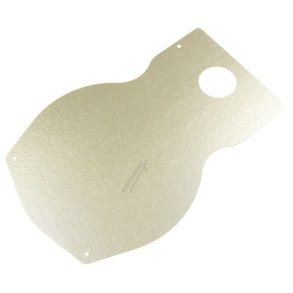 140162957017 GLIMMERSKIVE/ MICAPLADE