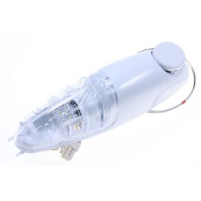 12131000017302 HUS INKL. TERMOSTAT + BELYSNING