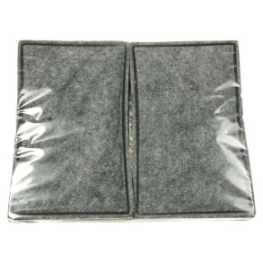 KULFILTER 2 STK. ALTERNATIV TIL MIELE