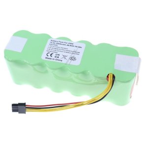 14,4V-2000MAH NI-MH BATTERI ALTERNATIV TIL ROBOTST�VSUGER