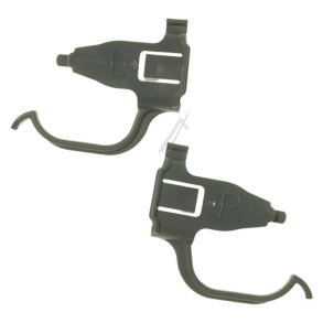 10014032 ENDESTYKKE/STOPPER TIL UDTR�KSSKINNE (BESTIKKSKUFFE)