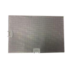 UNIVERSAL METALFEDTFILTER, KIT 60X40CM