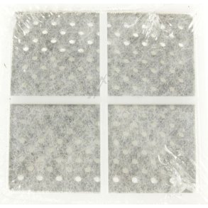 LT120F LUFTFILTER ALTERNATIV TIL LG ADQ73214404 , ADQ73214405 , ADQ73214408