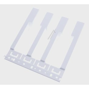 ZE3698I0 WHITE KEY 16NS CEGB