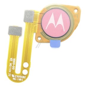 SC98D07325 FINGERPRINT FLEX, MOTO G20 - FLAMINGO
