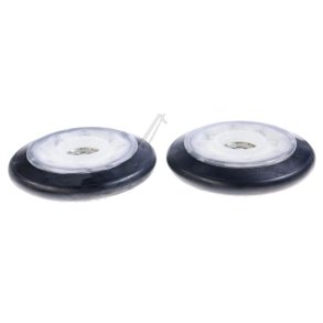 AGM75510754 HJUL 2 STK. (OBS- LEVERES UDEN AKSEL)