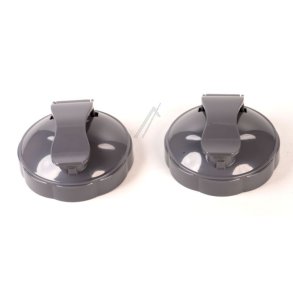 AS00002892 L�G M. LUKKEPROP (2 STK.)