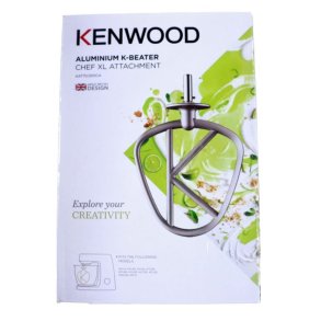 KAT70.000CA AW20011062 K-SPADE CHEF XL ALUMINIUM