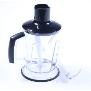 MQS601BK AX22110047 BRAUN MINIHAKKER WW S12