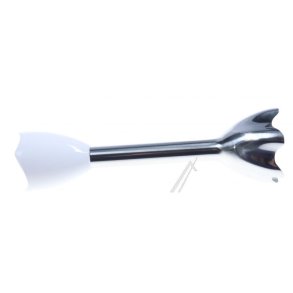 AS00004202 METAL BLANDERSTAV KOMPLET HVID/KROM