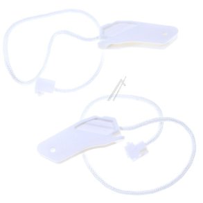 SNORETR�K / WIRE (2 STK.) TIL OPVASKEMASKINE. ALTERNATIV TIL BOSCH SIEMENS 00611370