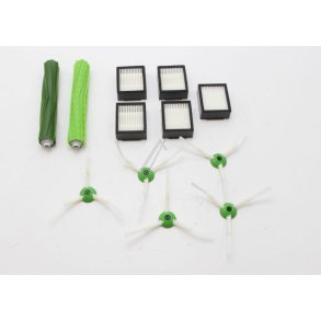 TILBEH�RSS�T ALTERNATIV ROOMBA SERIES E5 E6 I7 I 7+, 1809492