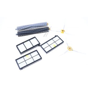 TILBEH�RSS�T(3) + B�RSTER (2) + VALSER (2) ROOMBA 800 900 SERIE