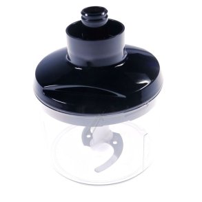 12043110 MINIHAKKER (NY VERSION LEVERES UDEN GUMMIF�DDER)