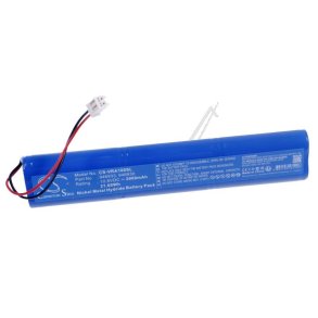 10,8V-2000MAH NI-MH-BATTERI TIL VELUX SOLAR VINDUESSKODDER