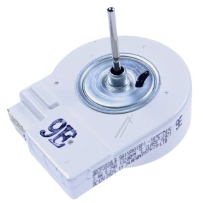 DC BL�SERMOTOR TIL SIDE-BY-SIDE K�LE- OG FRYSEKOMBINATION ALTERNATIV TIL SAMSUNG DA31-00146B