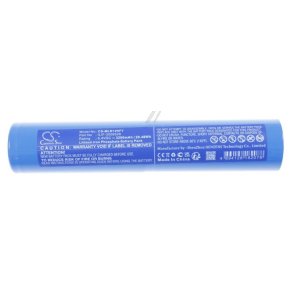 6,4V-3200MAH LI-ION BATTERI ALTERNATIV TIL MAGLITE LYGTE
