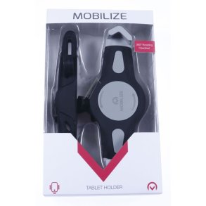 23561 passer til UNIVERSAL NAKKEST�TTEHOLDER TIL TABLET, SORT