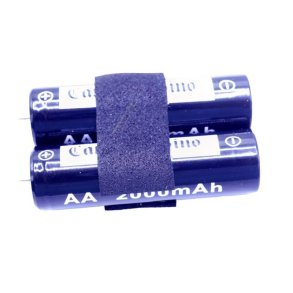 1,2V-2000MAH BATTERI NI-MH ALTERNATIV TIL PANASONIC BARBERMASKINE