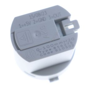 910502 TRYKKSENSOR, AKS