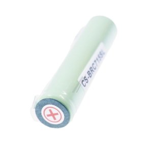 1,2V-700MAH NI-MH BATTERI ALTERNATIV TIL PHILIPS, BRAUN BARBERMASKINE