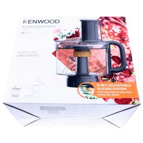 KAH65.000PL AW20010042 FOODPROCESSOR 1,2 LITER (INKL. 6 SNITTEPLADER)