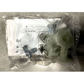 1784430214 C00907232 MONTAGEMATERIALE INKL. BORESKABELON