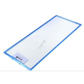 FKA163 METALFEDTFILTER ALTERNATIV TIL ELECTROLUX, BEST 80877574 (477X203X8MM)