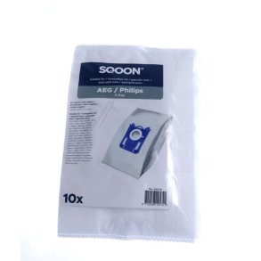 ST�VSUGERPOSER 10 STK. (ALTERNATIV TIL S-BAG CLASSIC LONG PERFORMANCE)