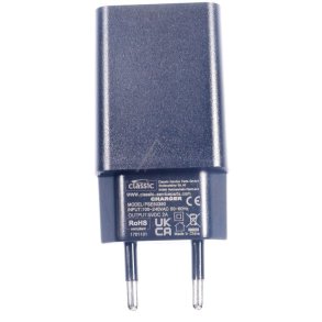 PSE50390 EU USB LADER / NETDEL MED 1 USB UDTAG 2A, 10W