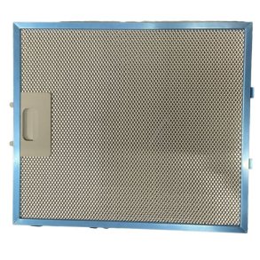 ACC0000005 METALFEDTFILTER GFA 1+2+1 AL/AL/AL 268X306 AL 1A UL