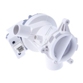 B20-6A01 AFL�BSPUMPE MED BAJONETFATNING ALTERNATIV TIL SMEG / BEKO 2840940600