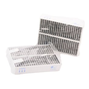 AKTIVT KULFILTER ALTERNATIV TIL BSH 17006642