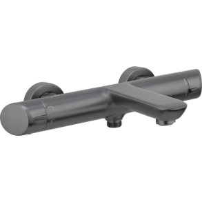 Wall-mounted bathtub mixer