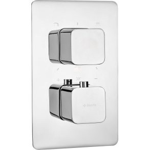 External element for thermostatic BOX