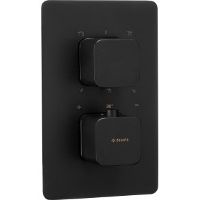 External element for thermostatic BOX