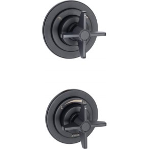 Concealed shower mixer with shower switch