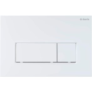 Flush plate for concealed frames - slim