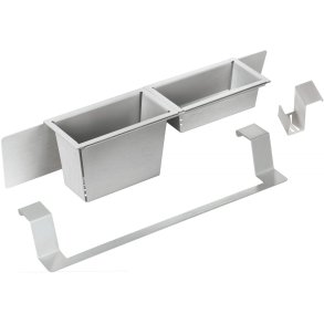 Kitchen sink accessory set