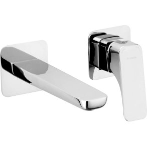 Battery umywalkowa podtynkowa