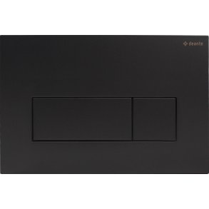 Flush plate for concealed frames - slim