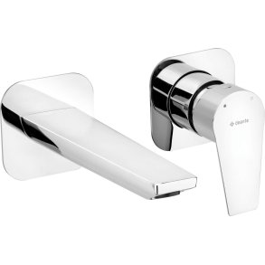 Battery umywalkowa podtynkowa