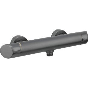 Wall-mounted shower faucet