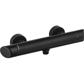 Wall-mounted shower faucet