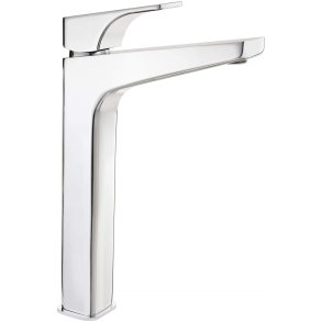 High basin mixer
