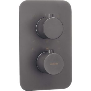 External element for thermostatic BOX