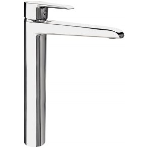 High basin mixer